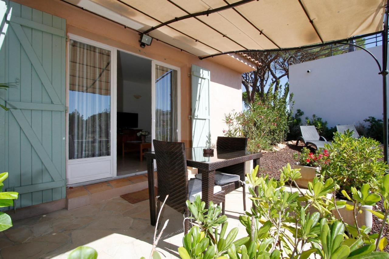 Le Mas Du Soleil Sainte-Maxime Exterior photo