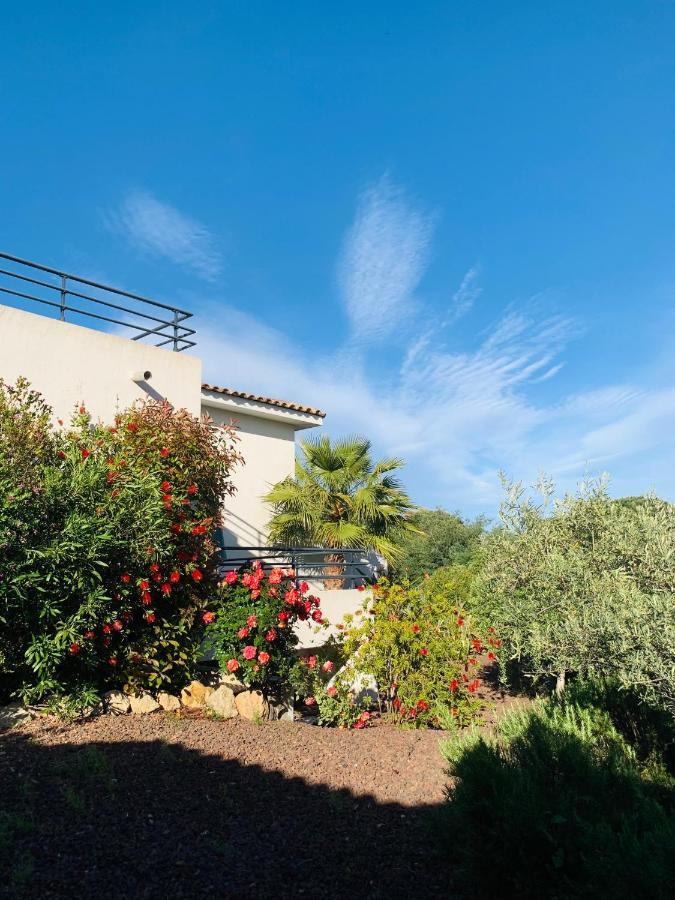Le Mas Du Soleil Sainte-Maxime Exterior photo