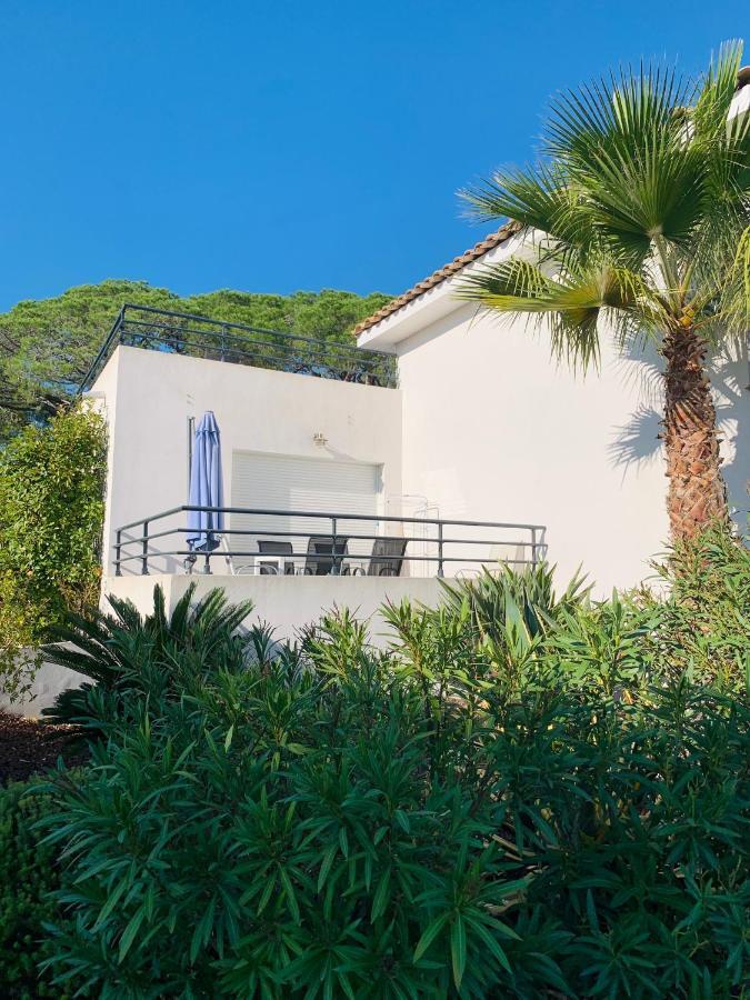 Le Mas Du Soleil Sainte-Maxime Exterior photo