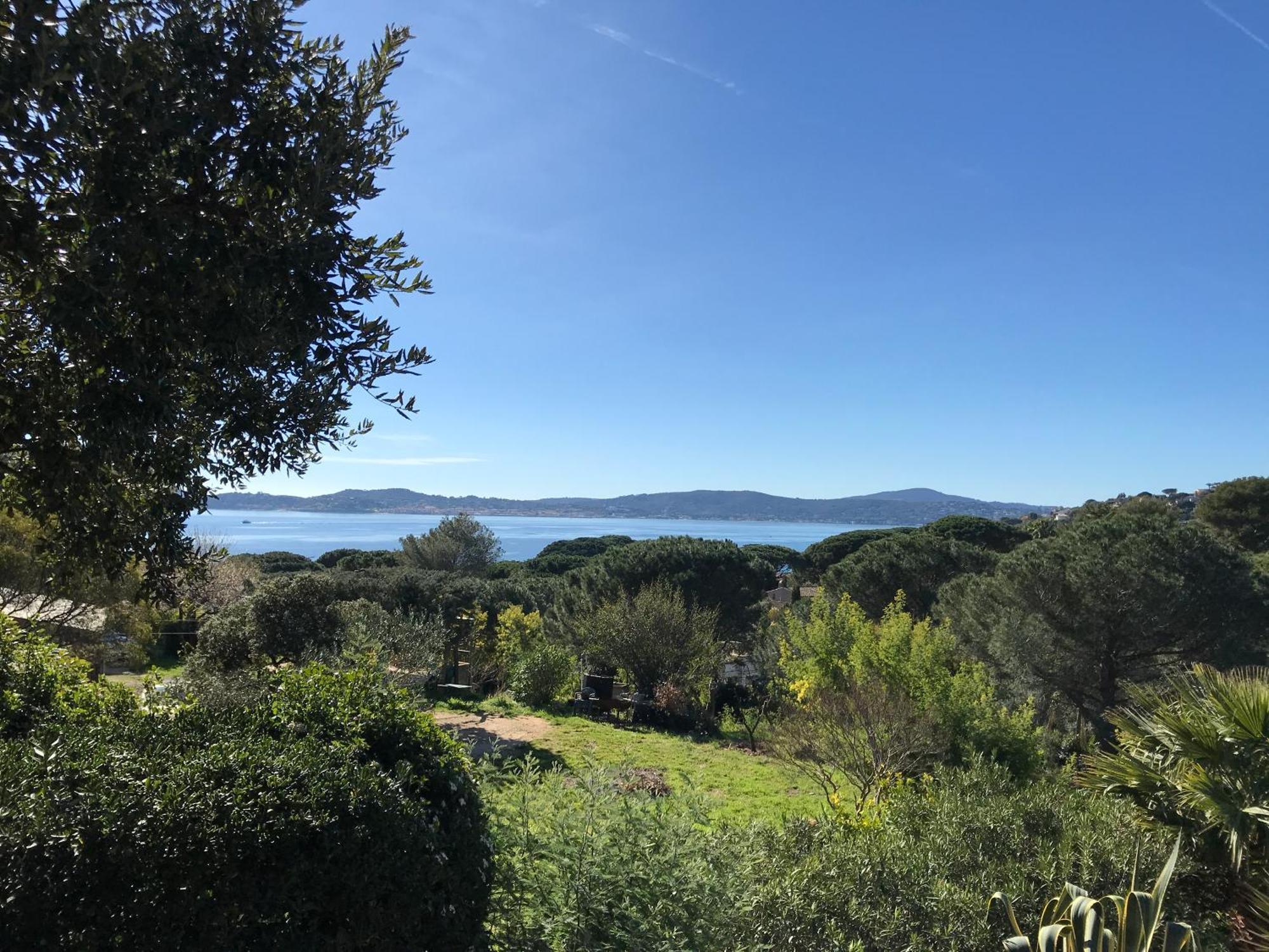 Le Mas Du Soleil Sainte-Maxime Exterior photo