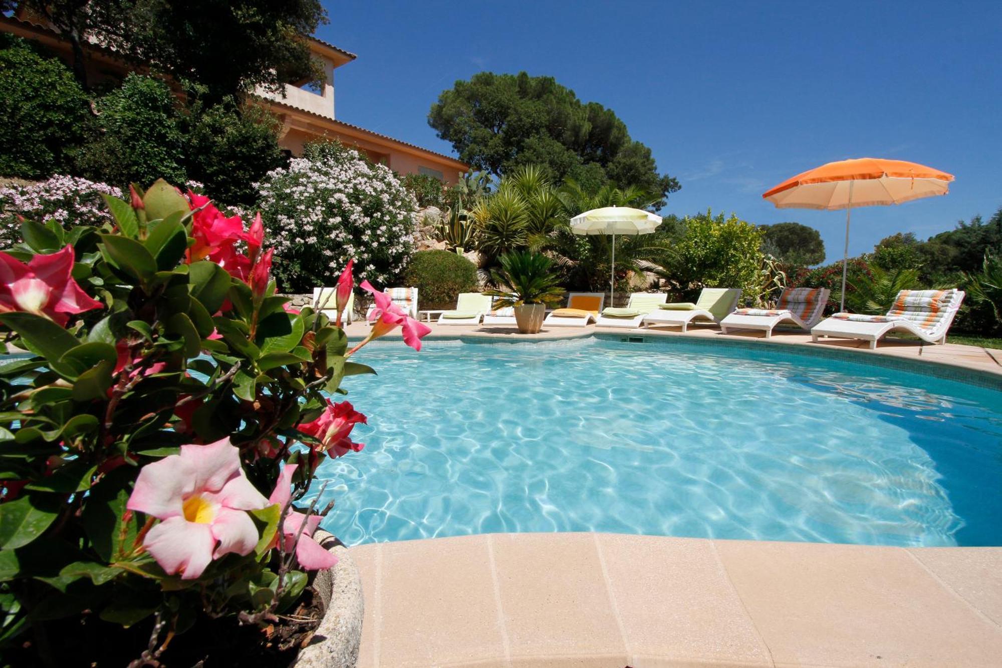 Le Mas Du Soleil Sainte-Maxime Exterior photo