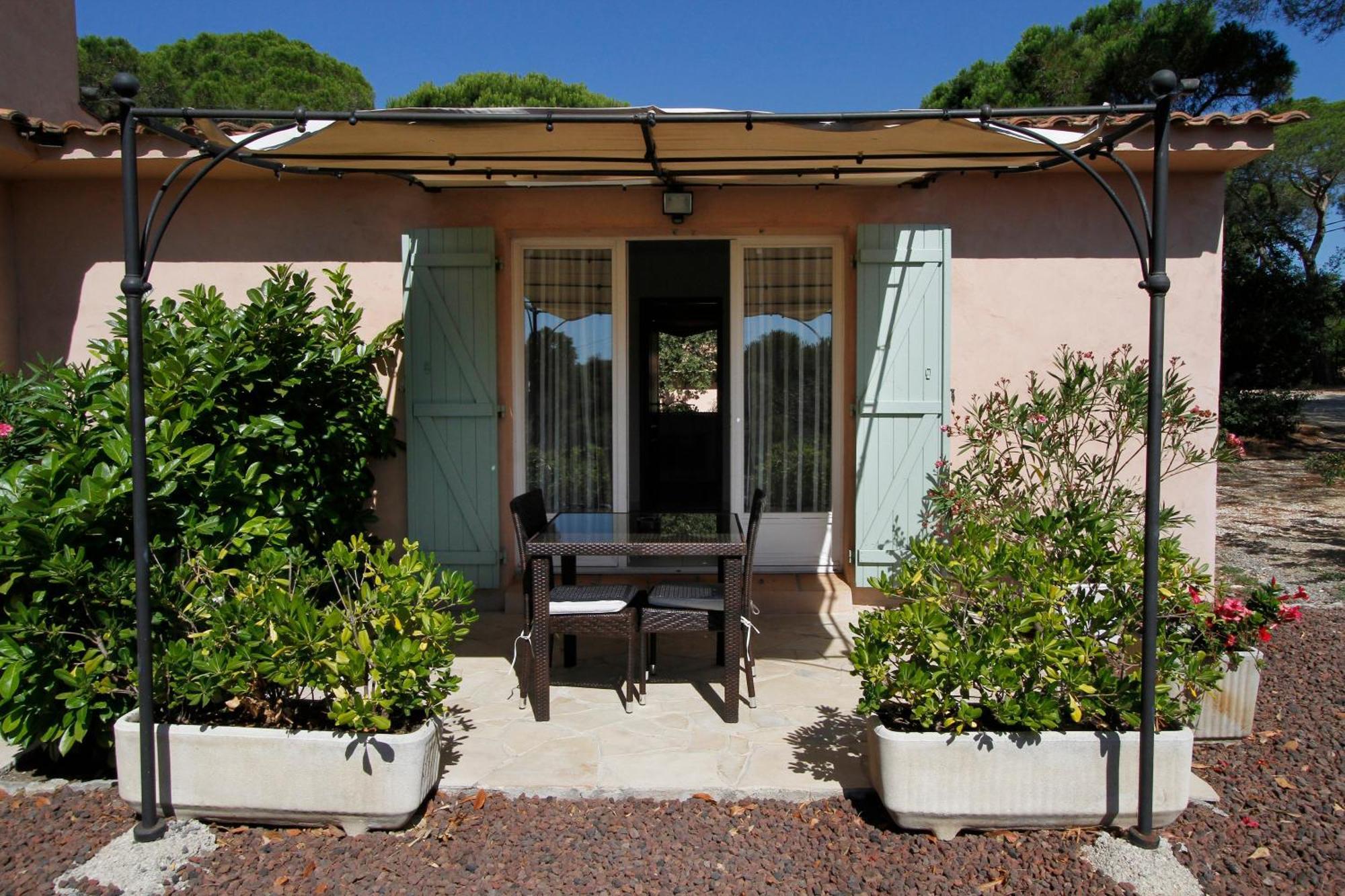 Le Mas Du Soleil Sainte-Maxime Exterior photo