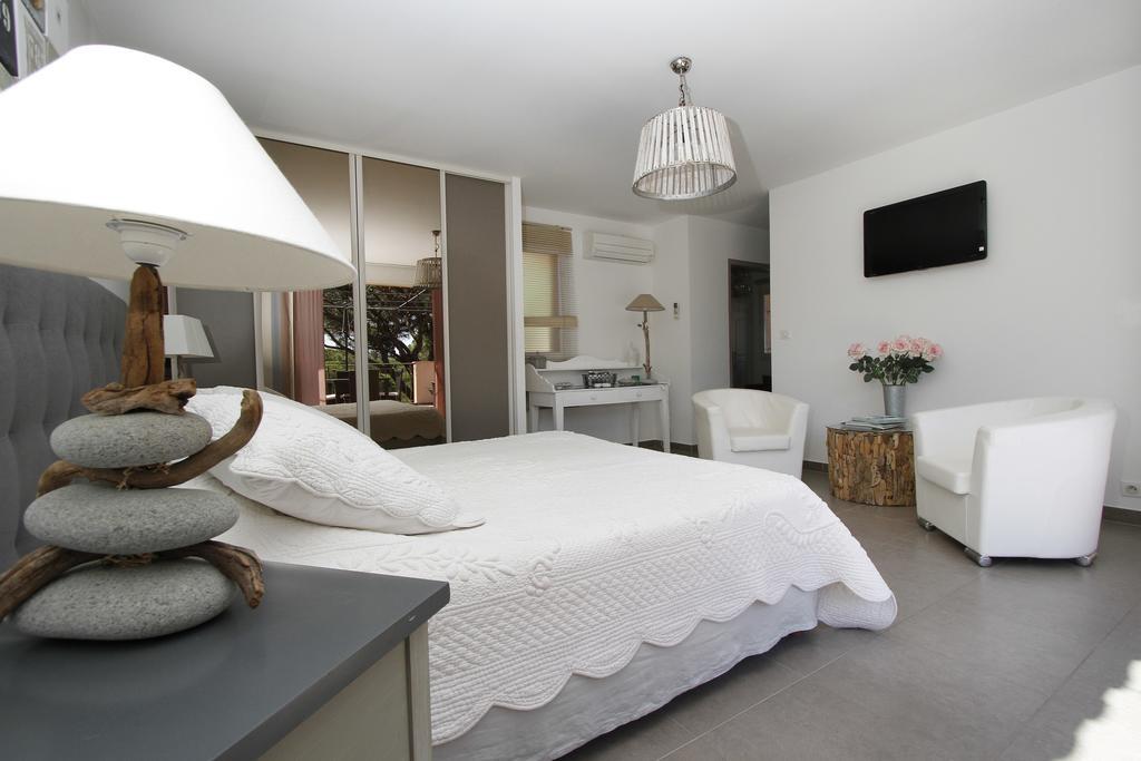 Le Mas Du Soleil Sainte-Maxime Room photo