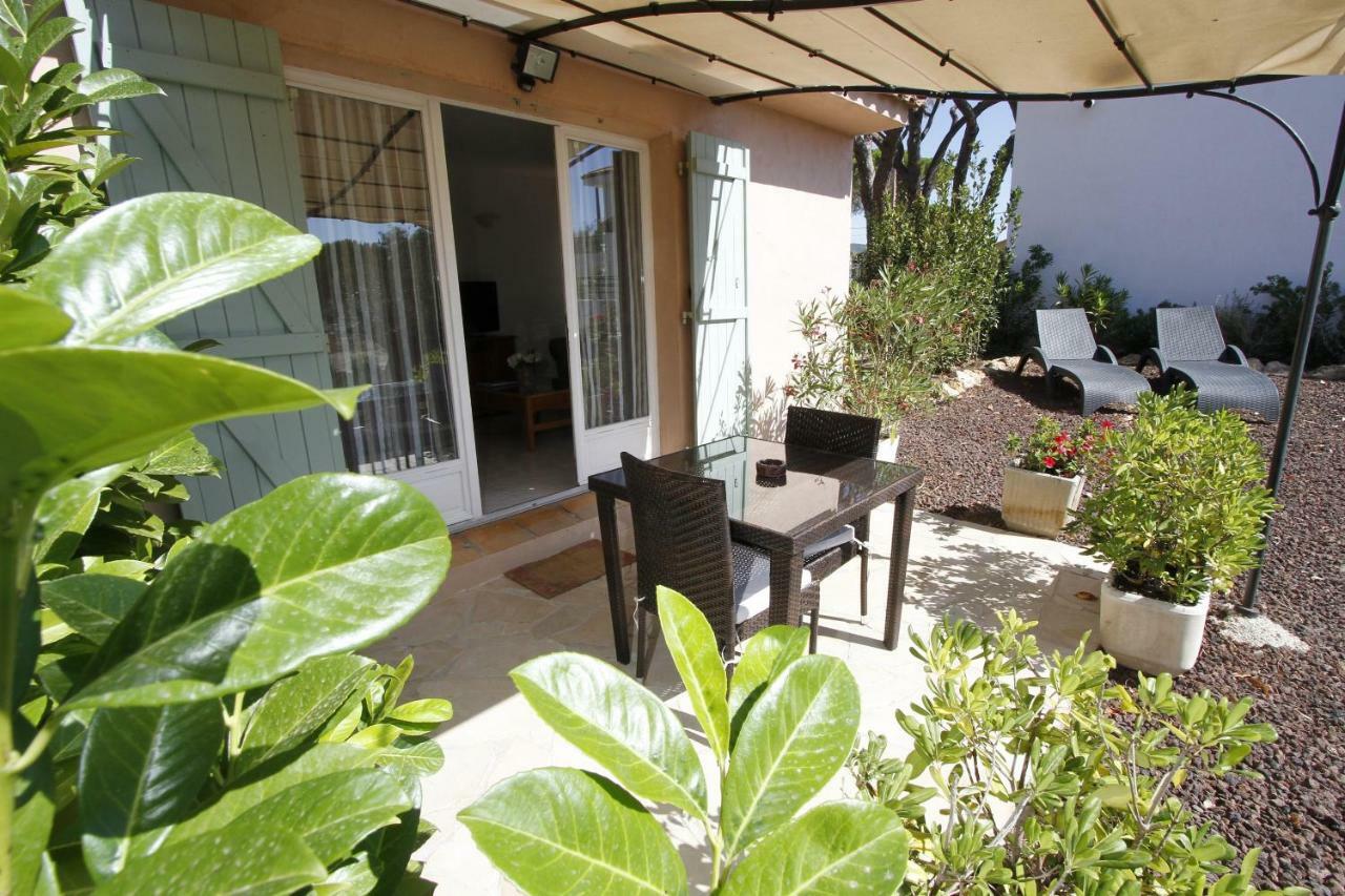 Le Mas Du Soleil Sainte-Maxime Exterior photo