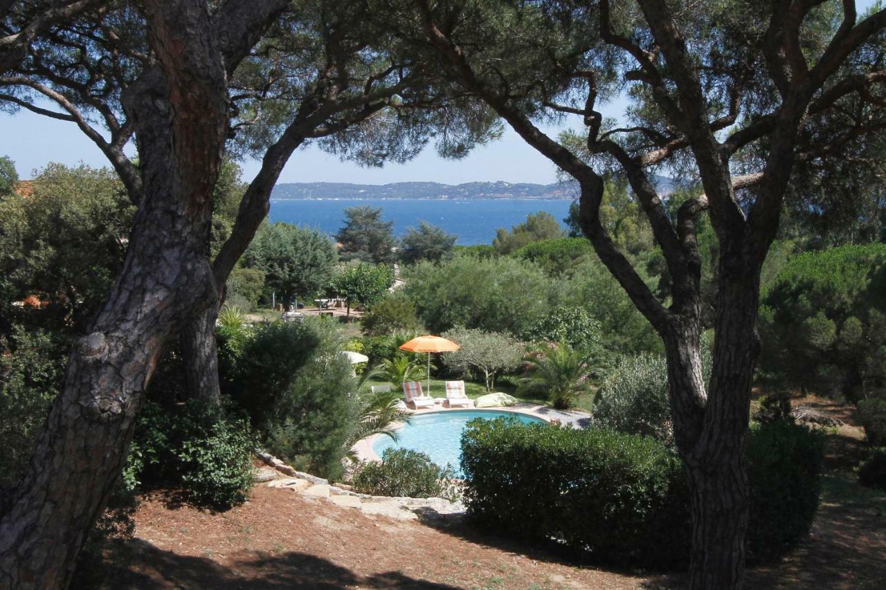 Le Mas Du Soleil Sainte-Maxime Exterior photo