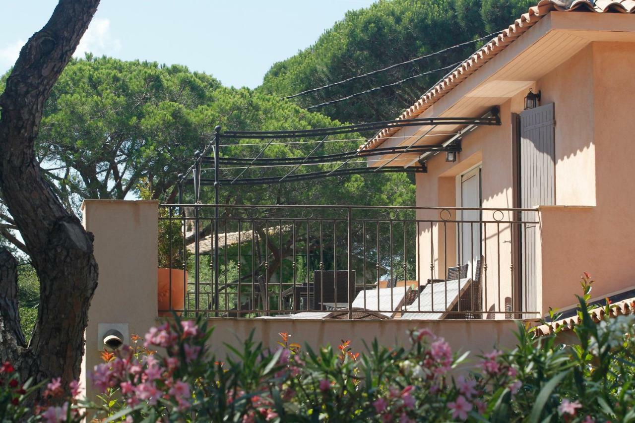 Le Mas Du Soleil Sainte-Maxime Exterior photo