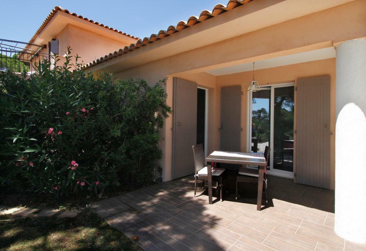 Le Mas Du Soleil Sainte-Maxime Exterior photo