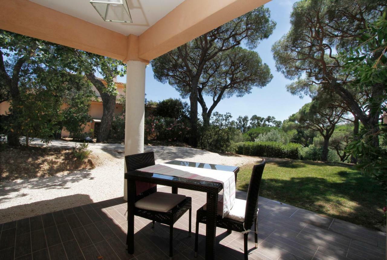 Le Mas Du Soleil Sainte-Maxime Exterior photo